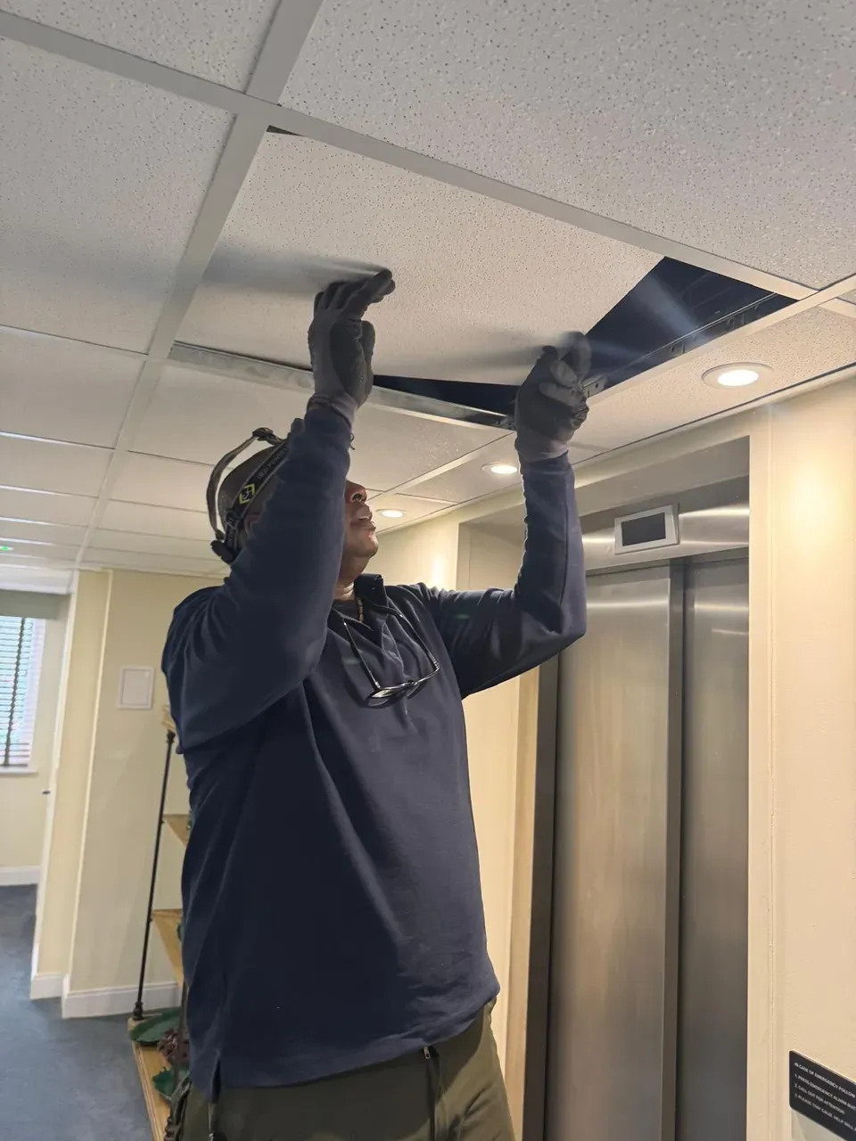 Commercial Office Lighting