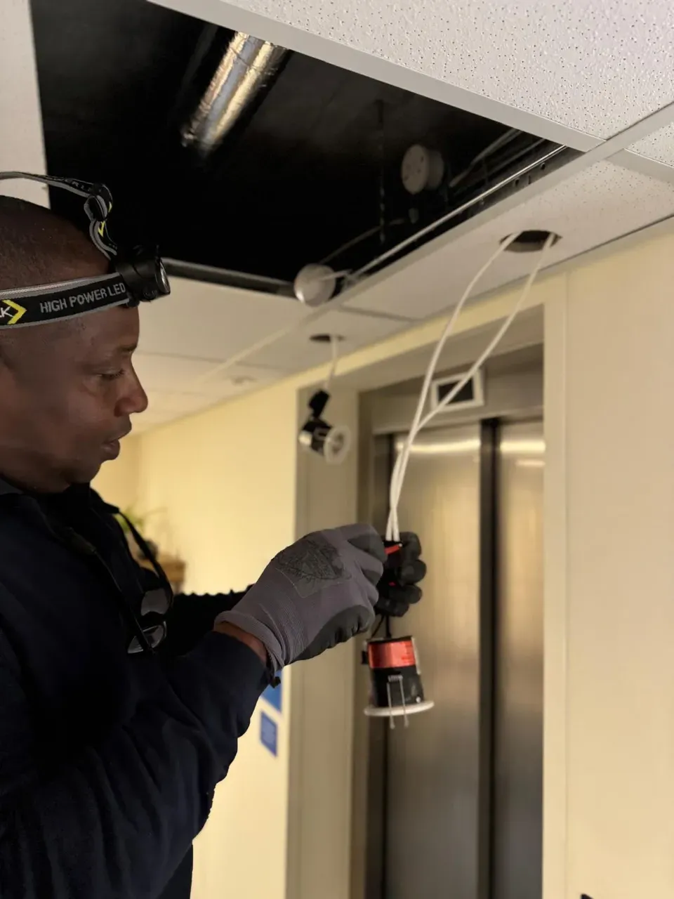 Sheldon Stephens, Owner & Lead Electrician at KCS Electrical Ltd