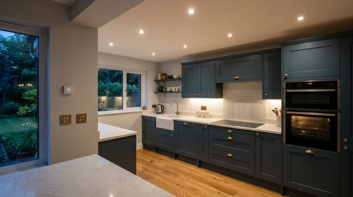 Smart Lighting Install