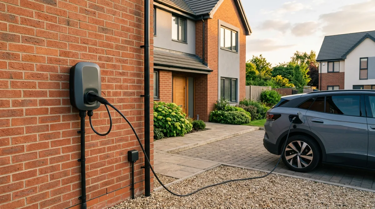 EV Charger Installation