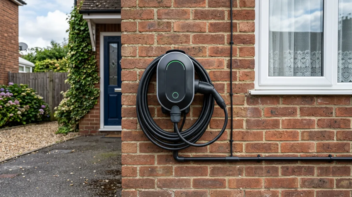 EV Charger Installation