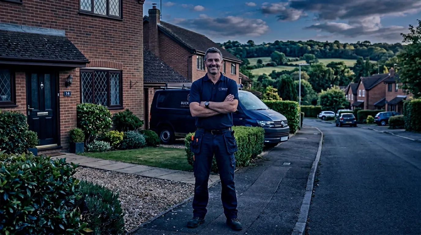 KCS Electrical Ltd — NAPIT electricians, High Wycombe and Buckinghamshire