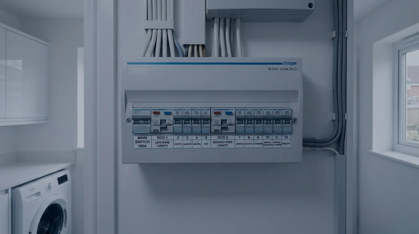 KCS Electrical Ltd — electrical FAQs, High Wycombe and Buckinghamshire