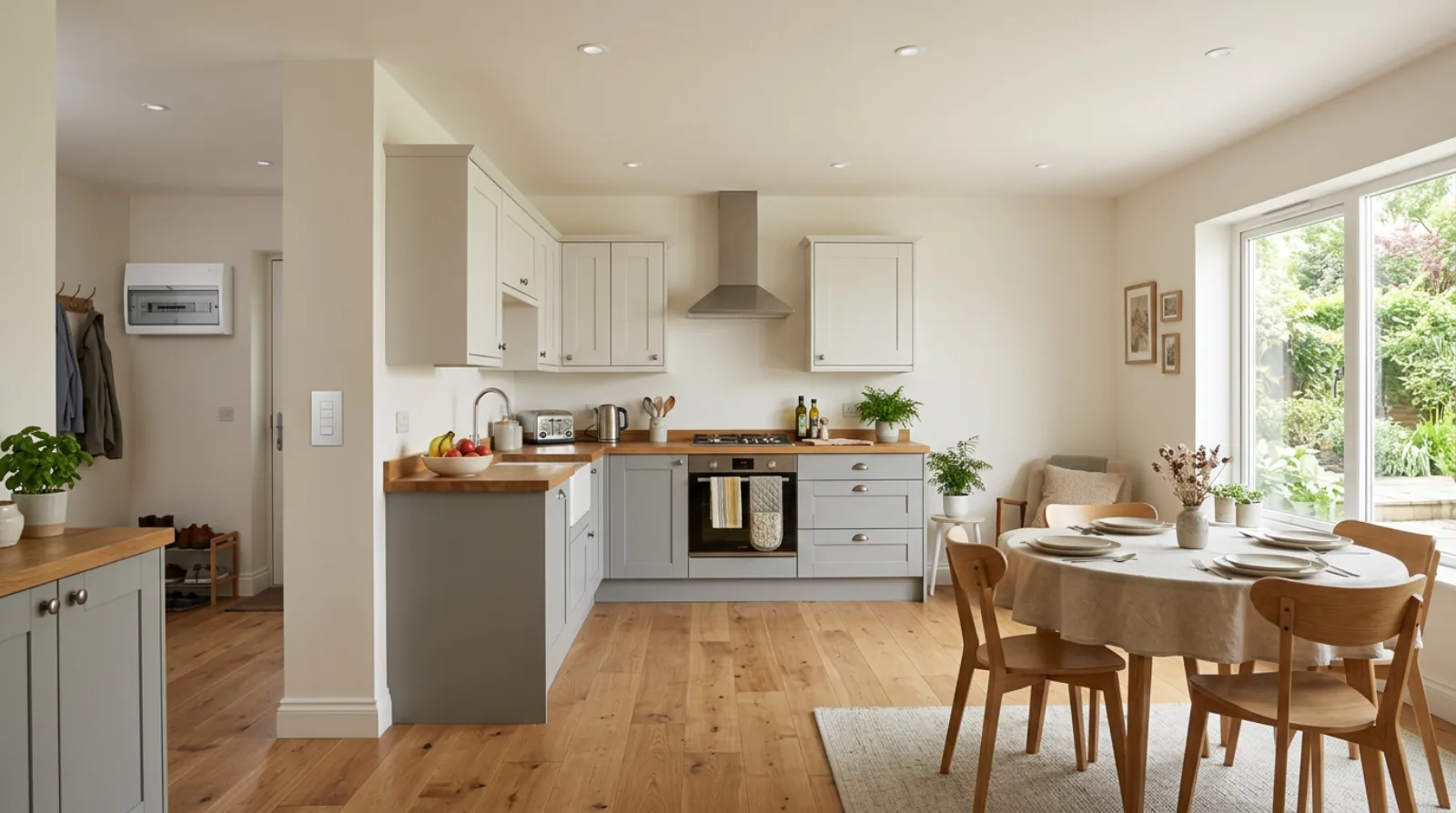 Kitchen wrapping specialist