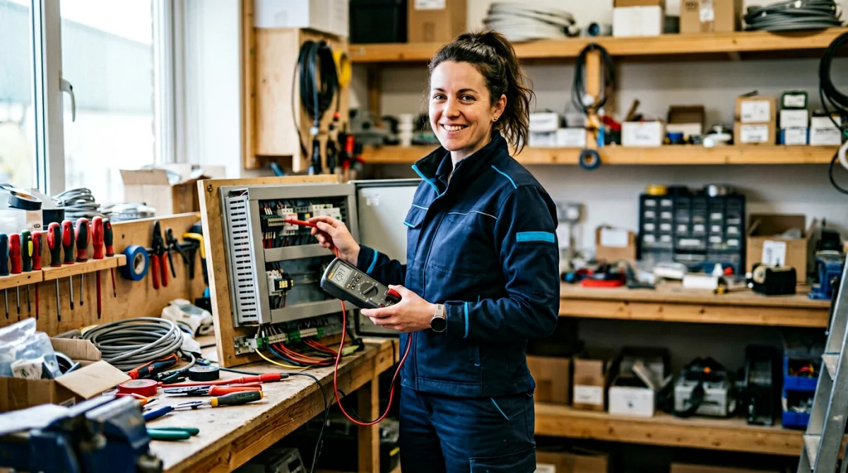 KCS Electrical Ltd electrician