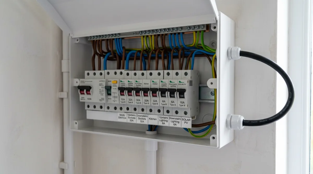 Consumer Unit Upgrades