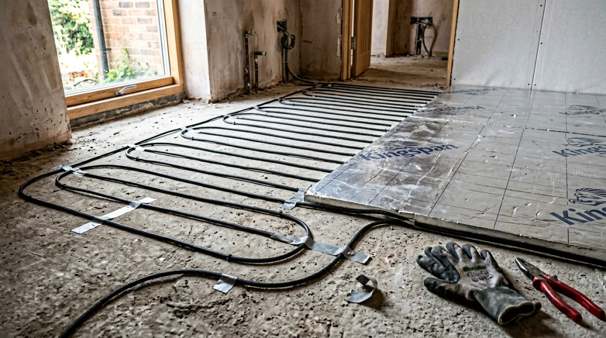 Underfloor Heating