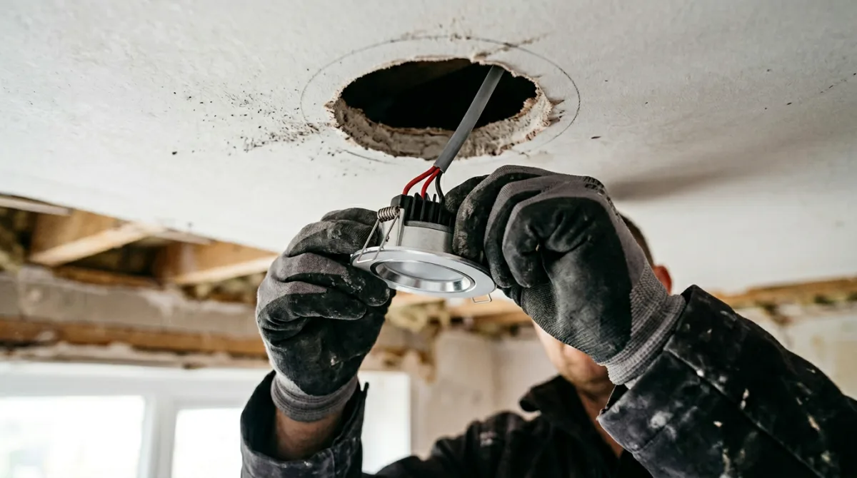 Full Electrical Rewire