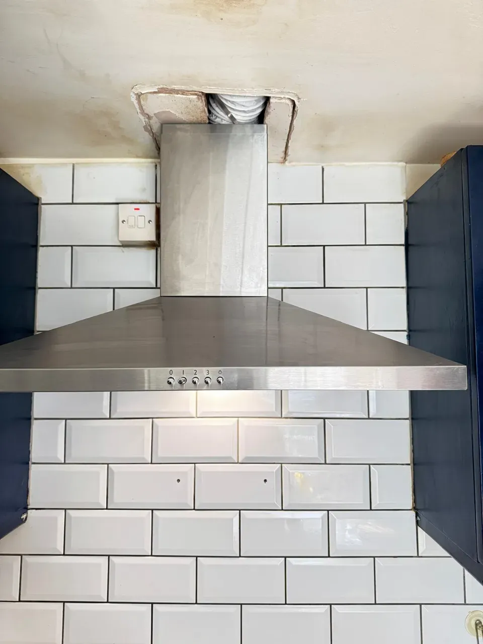 Extractor Hood Power Supply